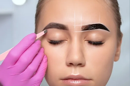 eyebrow transplant